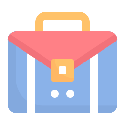 Suitcase icon