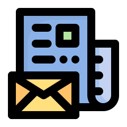 Newsletter icon