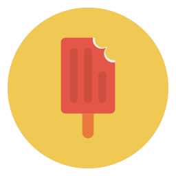 palito de helado icono