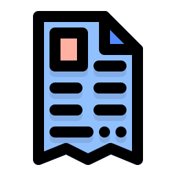 Invoice icon