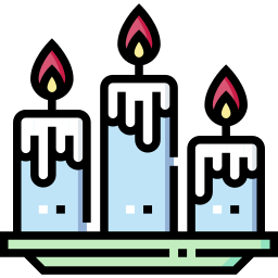 velas icono