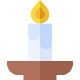 Candle icon