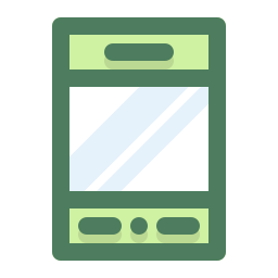 휴대폰 icon