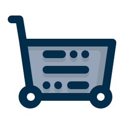 쇼핑 카트 icon