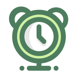 Alarm icon