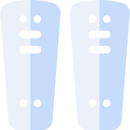 Shin guards icon