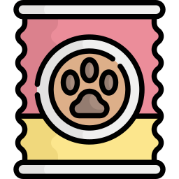 애완 동물 사료 icon