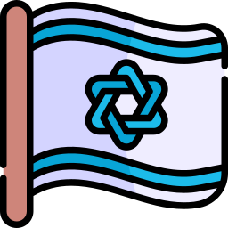 Israel icon