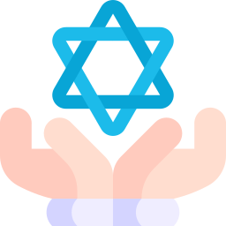 Иудаизм иконка