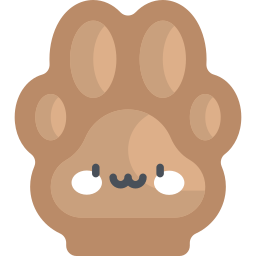 Paw icon