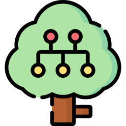 Family tree icon