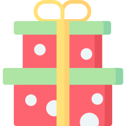 cadeaus icoon