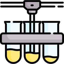 laboratório Ícone