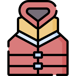 Life jacket icon