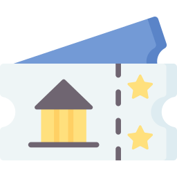 Tickets icon