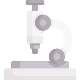 Microscope icon