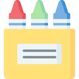 Crayons icon