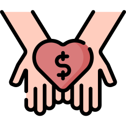 Donation icon