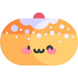 sufganiyah icon