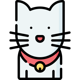 Cat icon