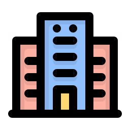 Buildings icon