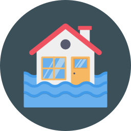 Flood icon