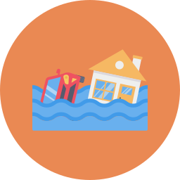 Flood icon