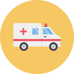 krankenwagen icon