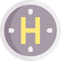 heliport icoon