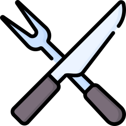 Cooking tools icon