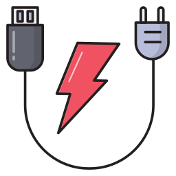 cable de datos icono