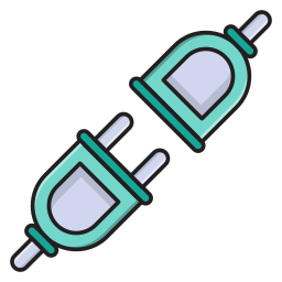 플러그 및 소켓 icon