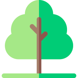 árbol icono