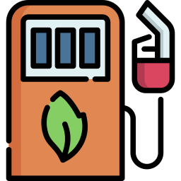 benzinestation icoon