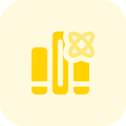 Science research icon