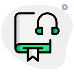 Audio book icon