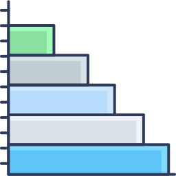 Horizontal bars icon