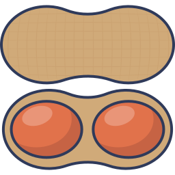 Peanut icon