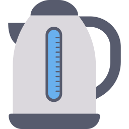 Electric teapot icon