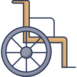 Wheelchair icon