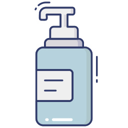 Soap container icon