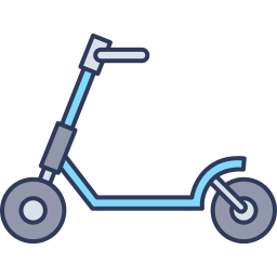 scooter Icône