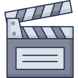filmklappe icon
