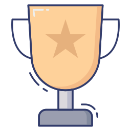 Trophy icon