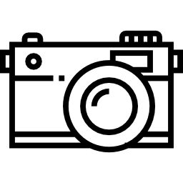 photographier Icône