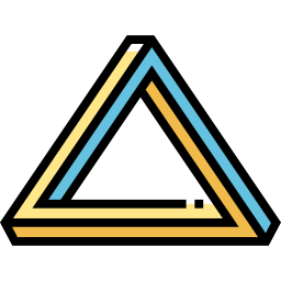 Треугольный иконка