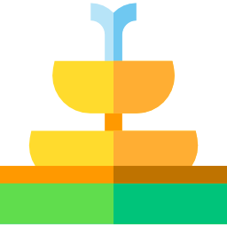 Fountain icon