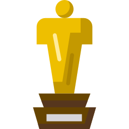 trophée Icône