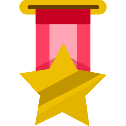 medalha Ícone