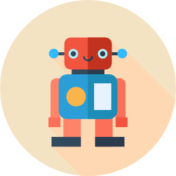 Robot icon